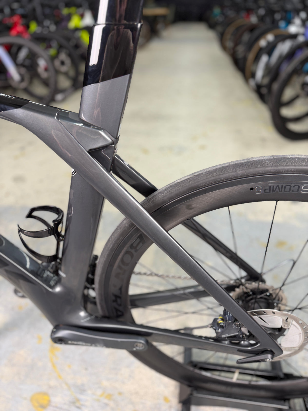 Trek Madone SL6 Carbon Racefiets
