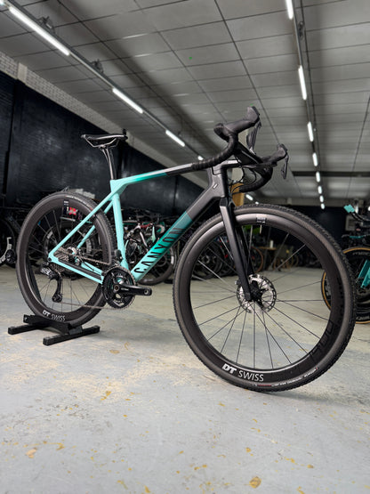 Canyon Grail CF SLX 8 Di2 Gravel Fiets