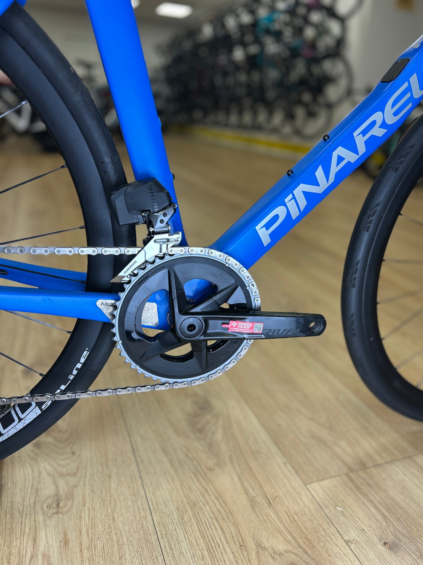 Pinarello Paris AXS Carbon Racefiets