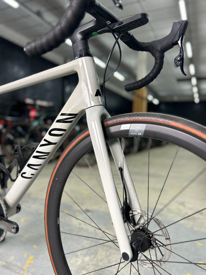 Canyon Endurace CF SL 8 AXS Carbon Racefiets