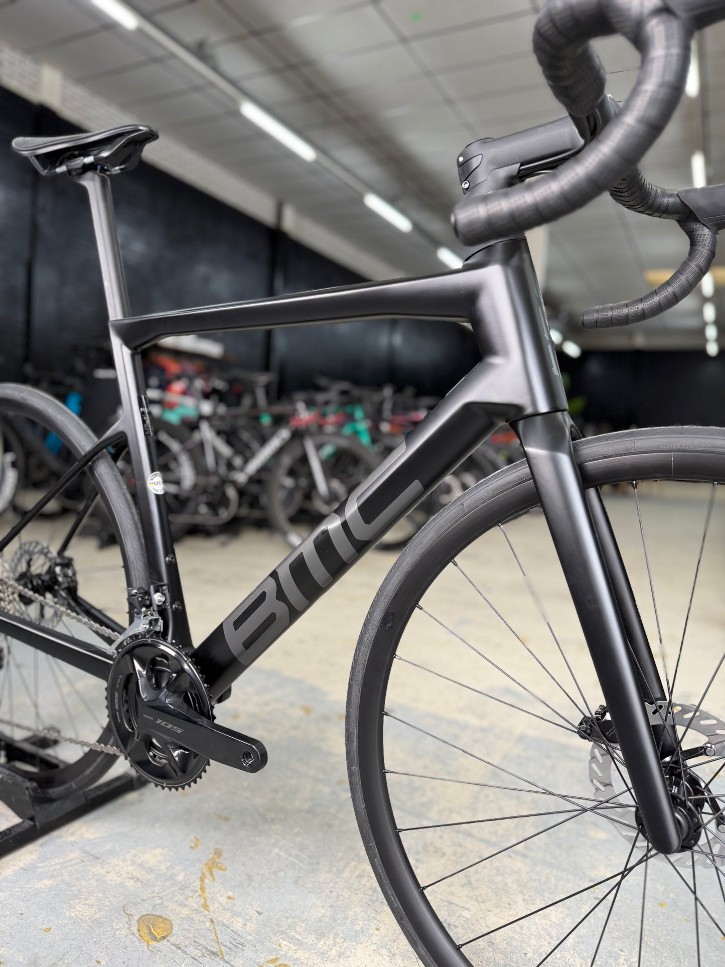 NIEUW BMC Teammachine SLR FOUR Carbon Racefiets