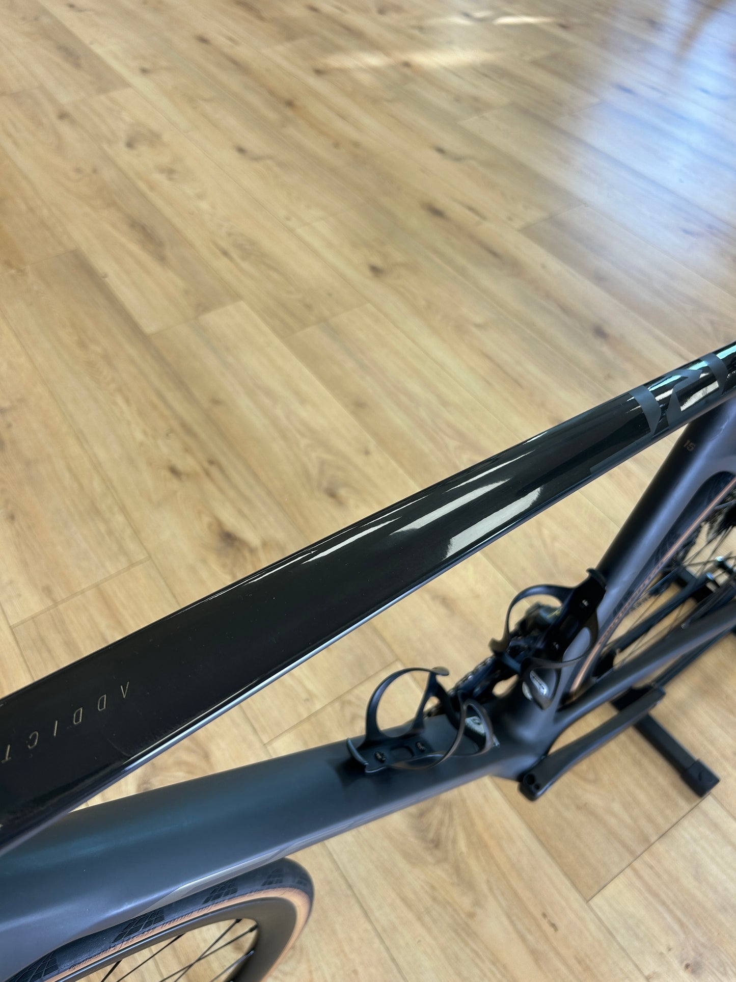 Scott Addict RC 15 Di2 Carbon Racefiets