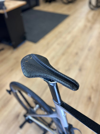 BMC TR01 TimeMachine Red eTap Carbon Racefiets