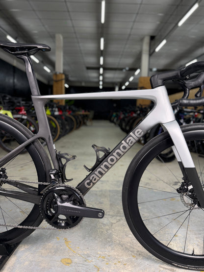 Cannondale SuperSix EVO Hi-MOD Di2 Carbon Racefiets