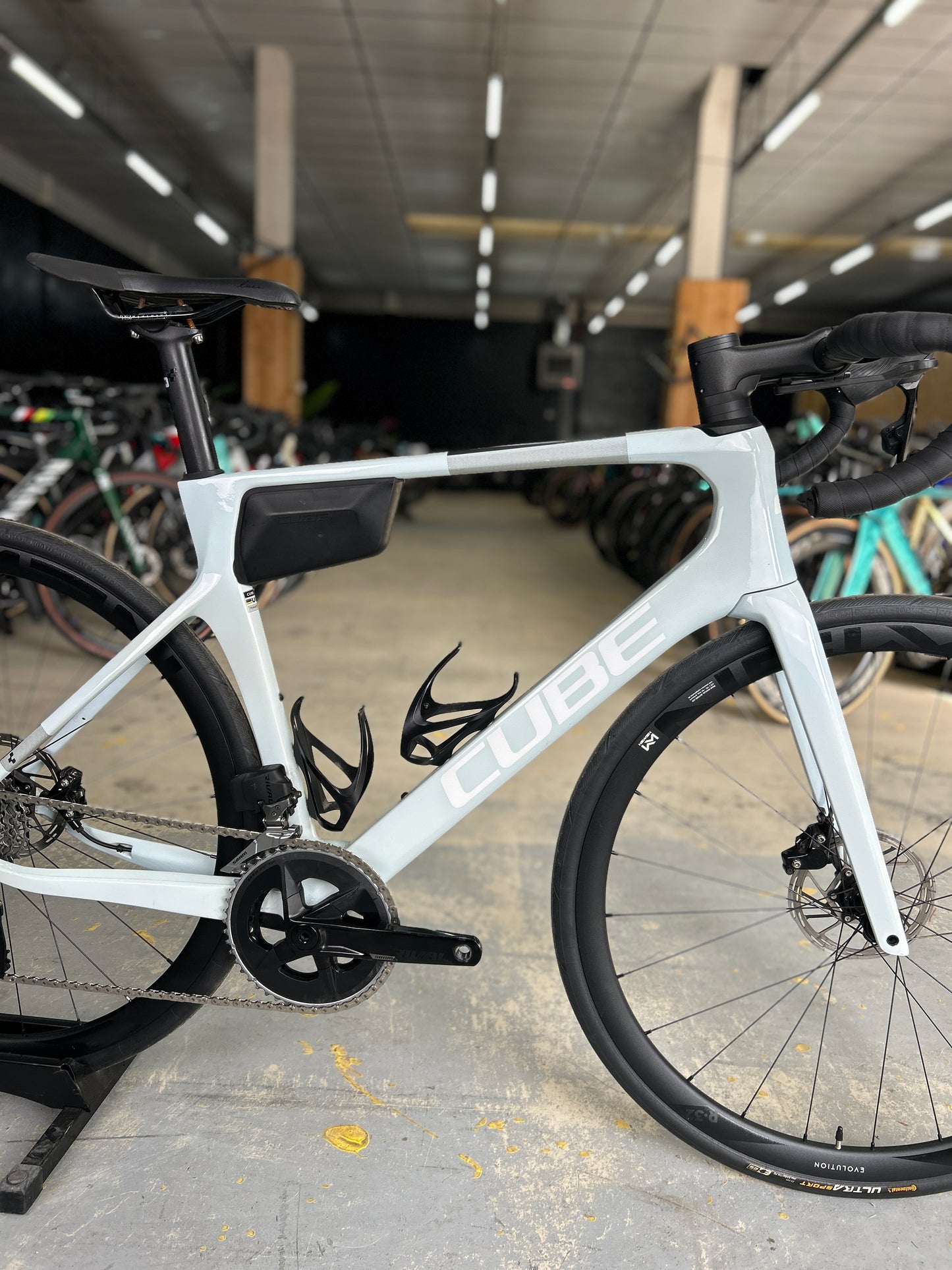 Cube Agree C:62 AXS Carbon Road Bike
