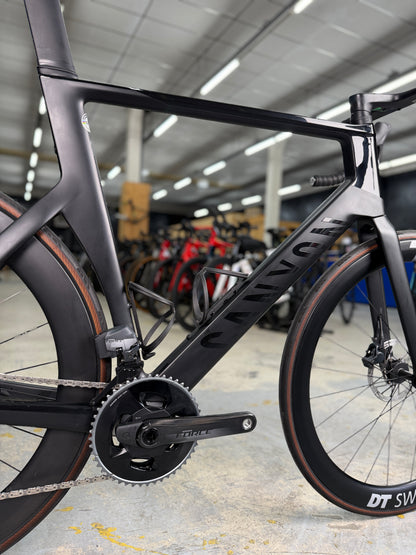 Canyon Aeroad CF SLX AXS Carbon Racefiets