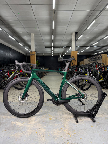 NIEUW Isaac Meson Di2 Carbon Racefiets
