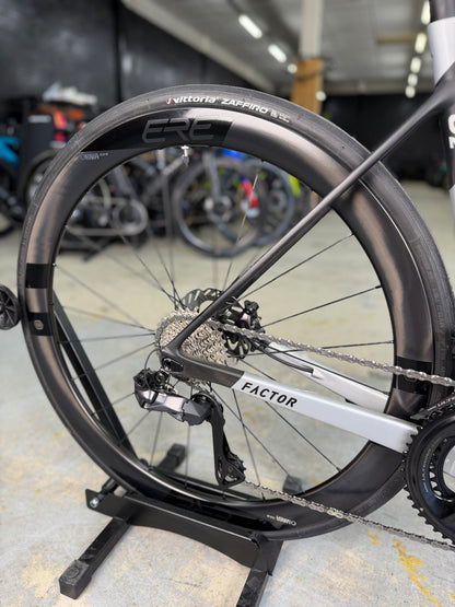 NEW Factor O2 Di2 Carbon Road Bike