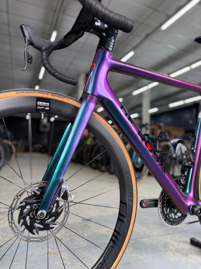 De Rosa Merak eTap Carbon Racefiets