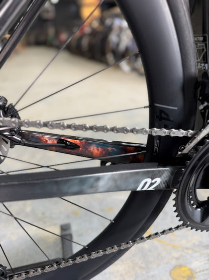 NIEUW Factor O2 VAM Di2 Carbon Racefiets