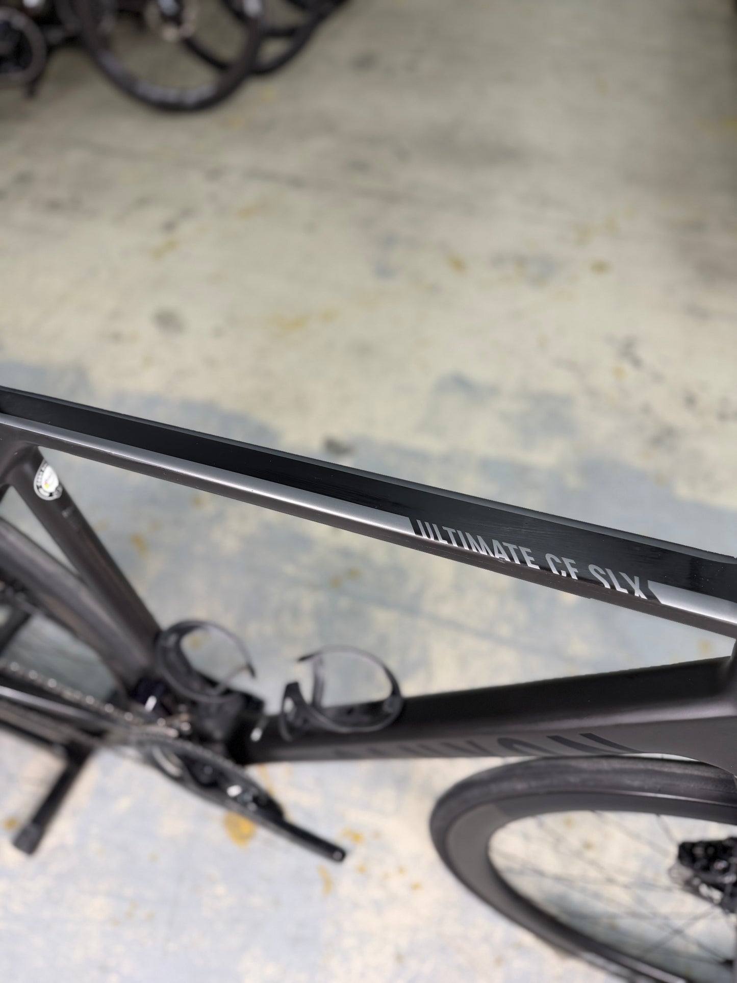 Canyon Ultimate CF SLX Dura Ace Di2 Carbon Racefiets