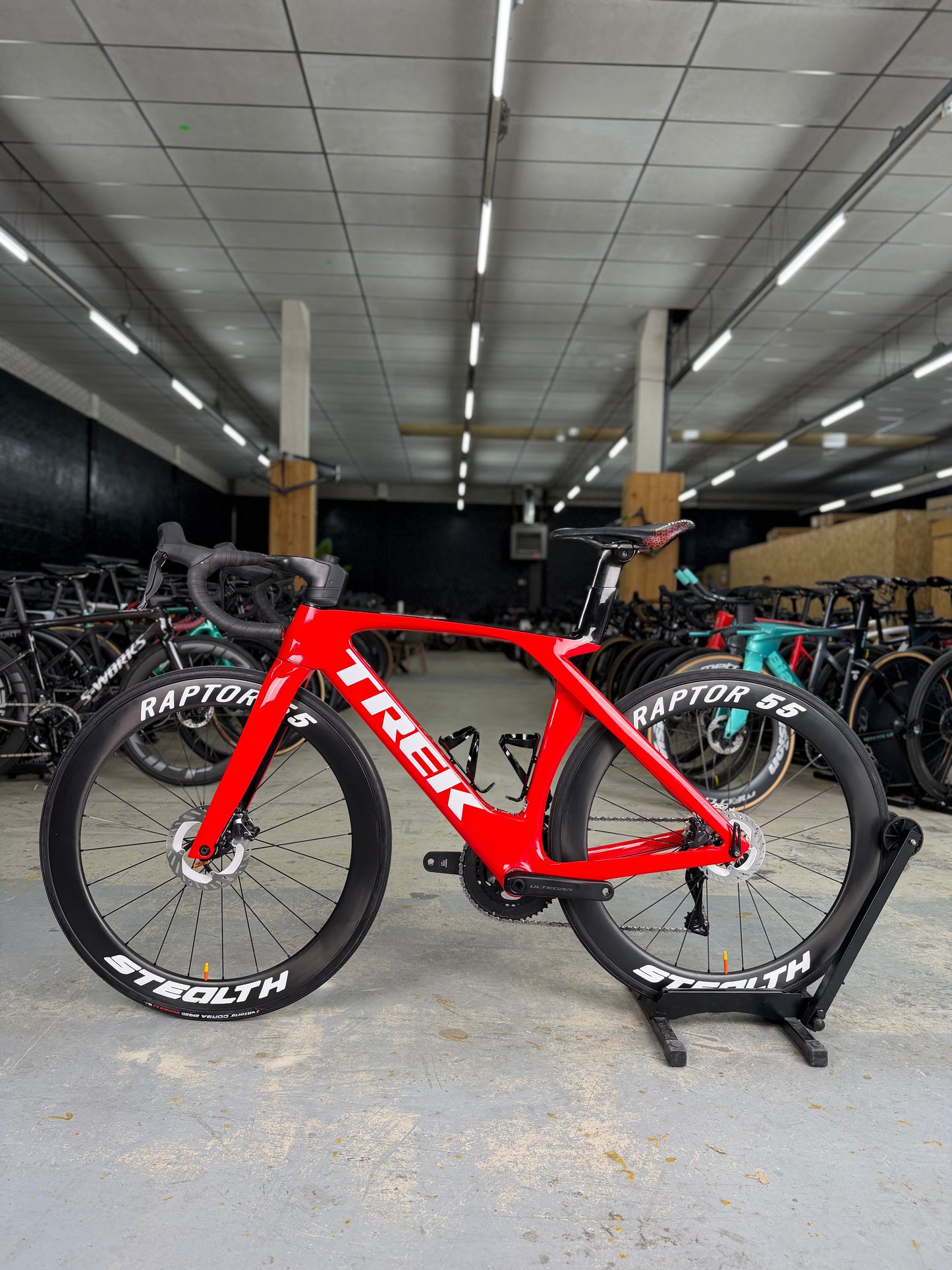 Trek Madone SLR Di2 Carbon Racefiets