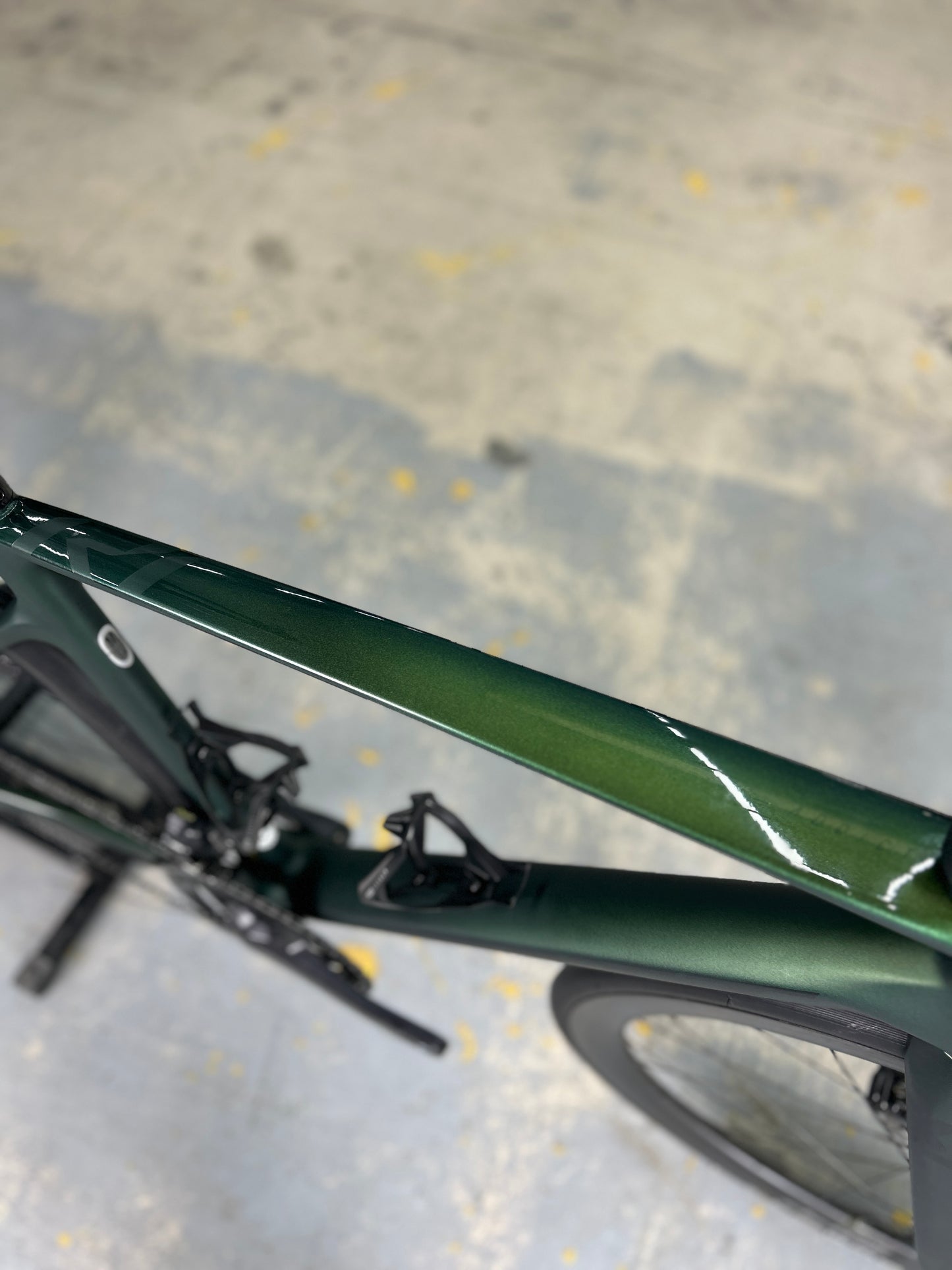 Scott Addict RC15 Di2 Carbon Road Bike