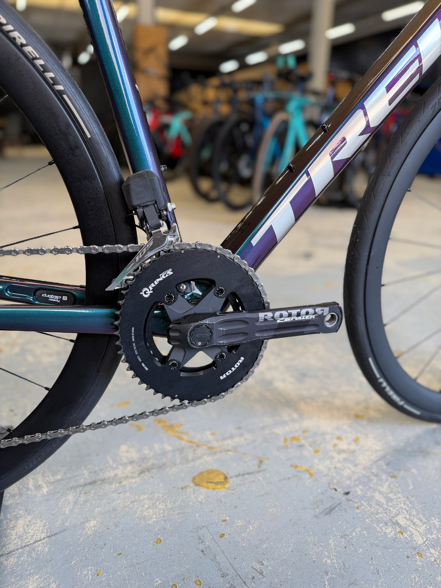 Trek Emonda SLR Di2 Carbon Racefiets
