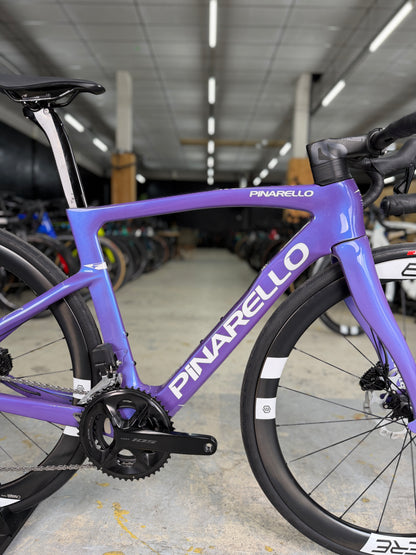 DEMO Pinarello F5 Di2 Carbon Road Bike