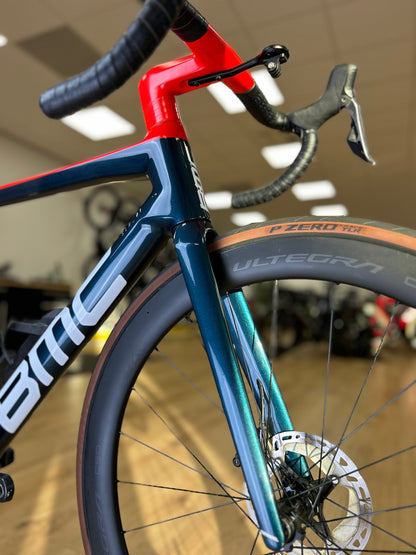 BMC Teammachine SLR01 Di2 Carbon Racefiets