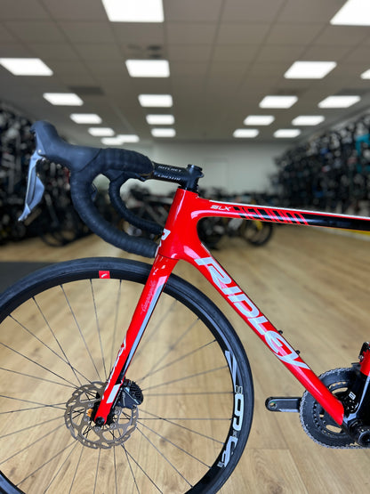 Ridley Helium SLX Carbon Racefiets