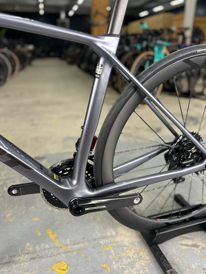 Showroom Model Giant TCR Advanced Pro 0 AXS Carbon Race Bike