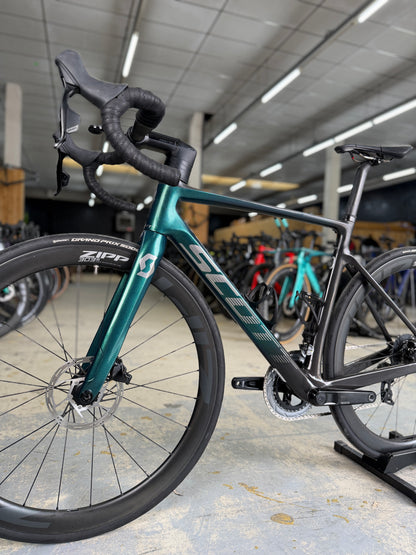 Scott Addict RC AXS Carbon Racefiets