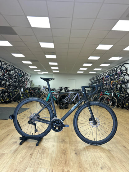 0km Showroom Model Scott Addict RC Di2 Carbon Racefiets