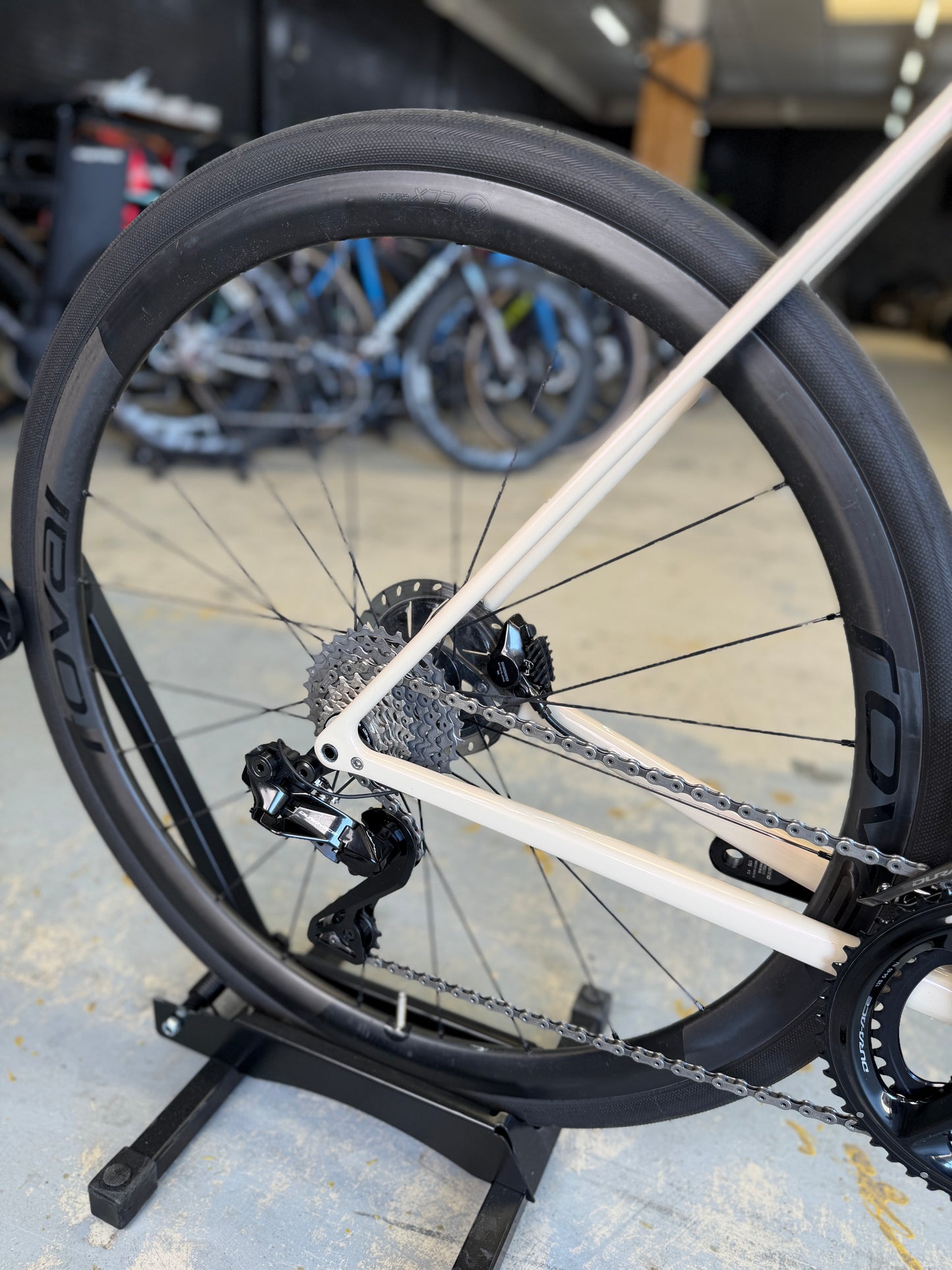 Specialized S-Works Aethos Di2 Carbon Racefiets