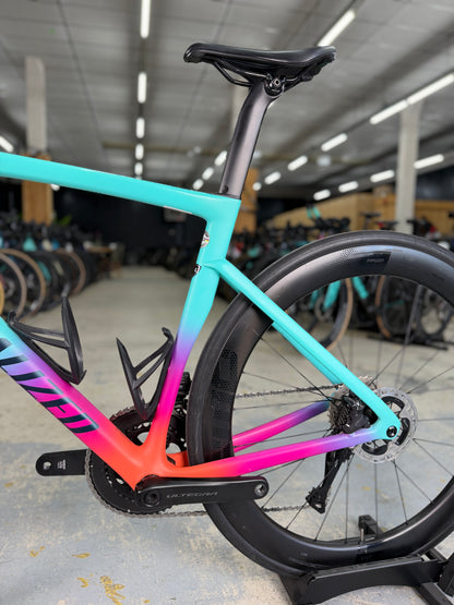 Specialized Tarmac SL7 Di2 Carbon Racefiets