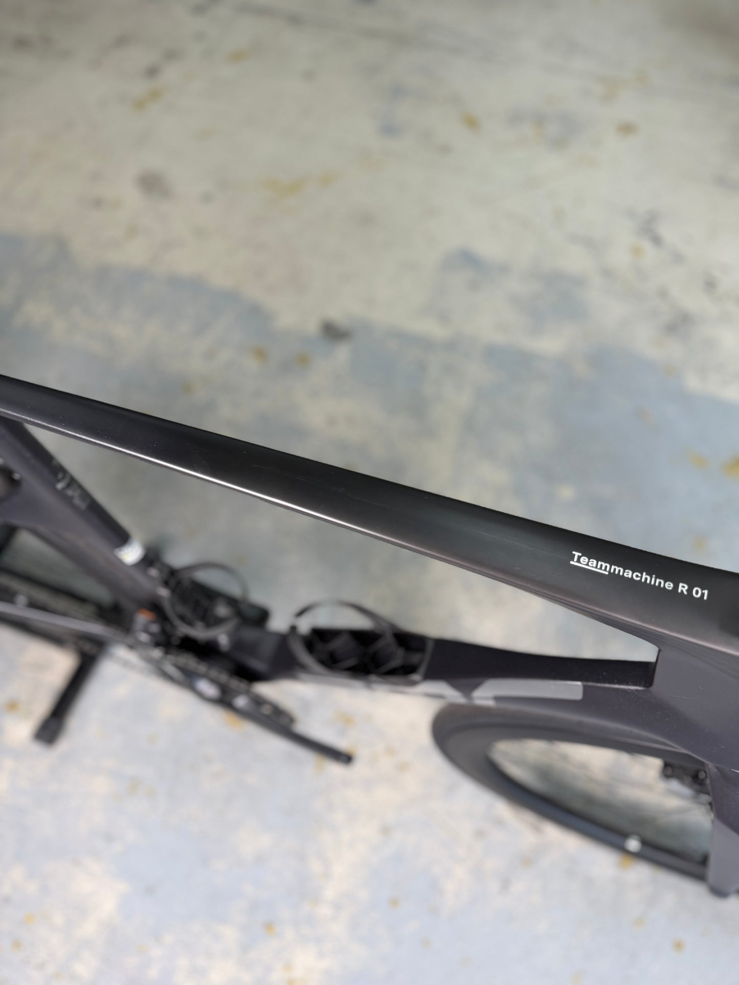 NIEUW BMC TeamMachine R01 Di2 Carbon Racefiets