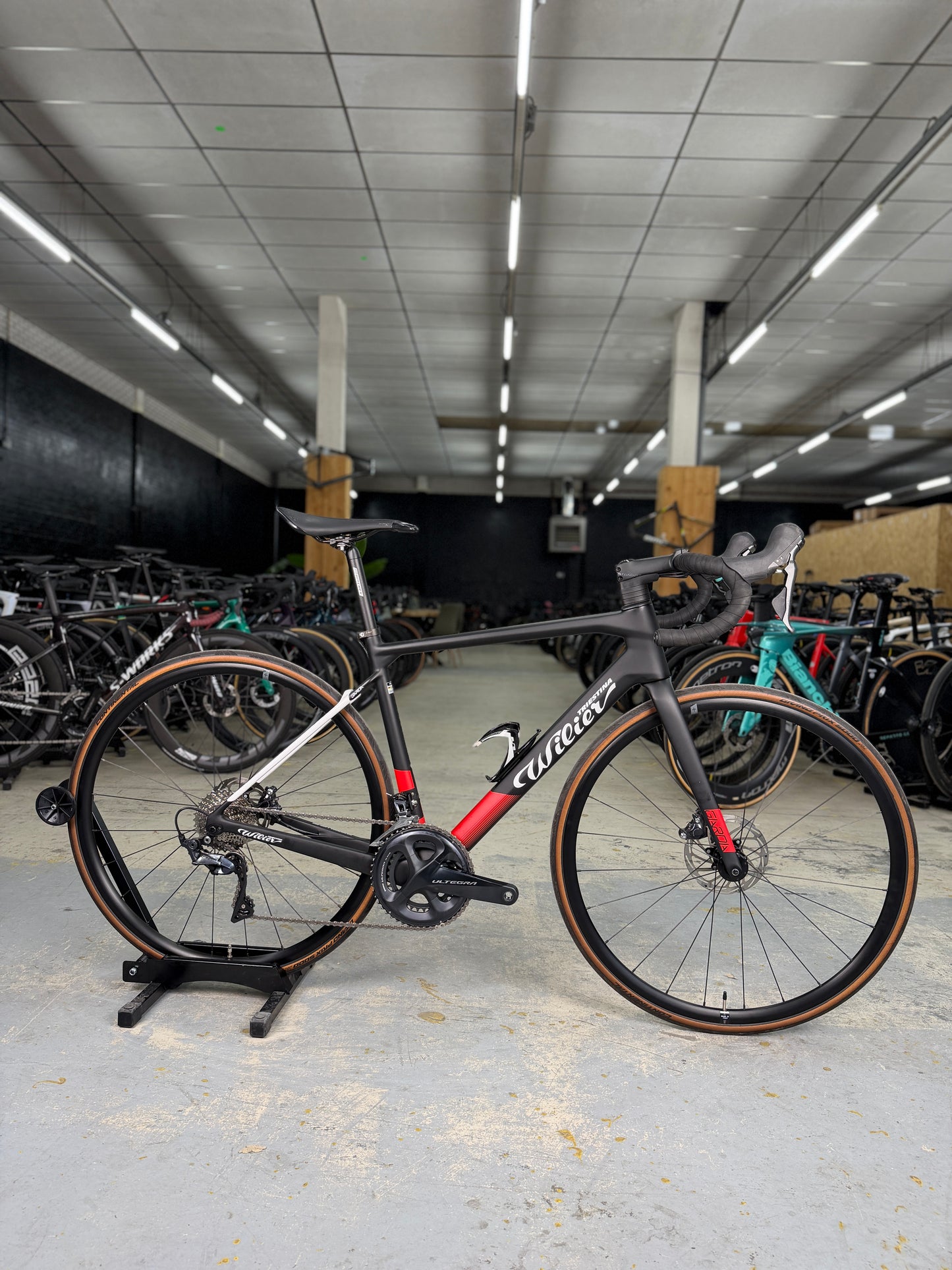 Wilier Garda Carbon Road Bike