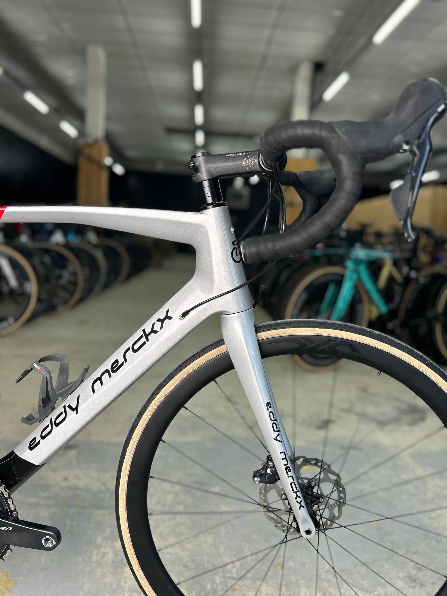 Eddy Merckx San Remo 76 Carbon Racing Bike
