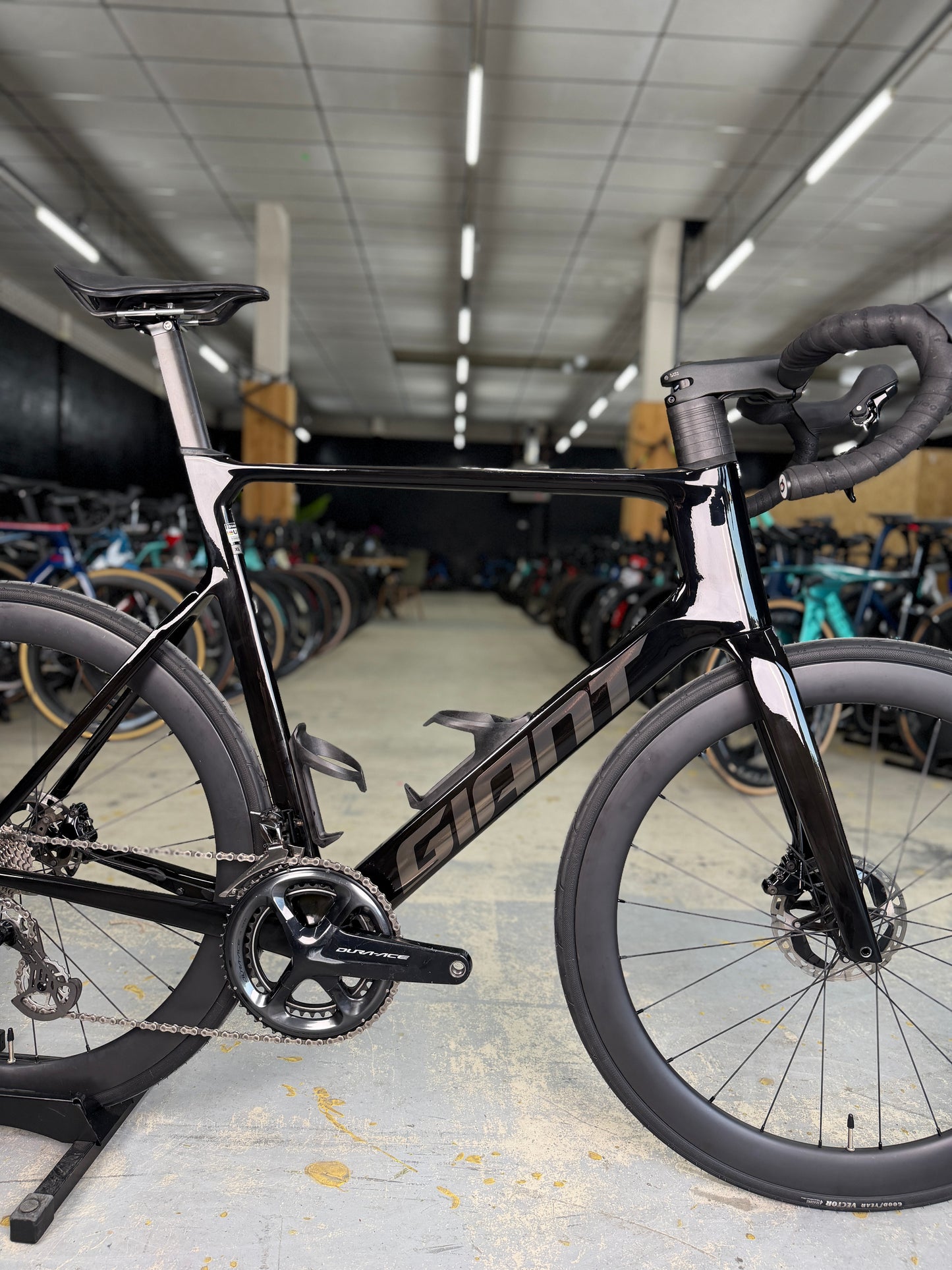 Giant Propel Advanced Pro Carbon Racefiets