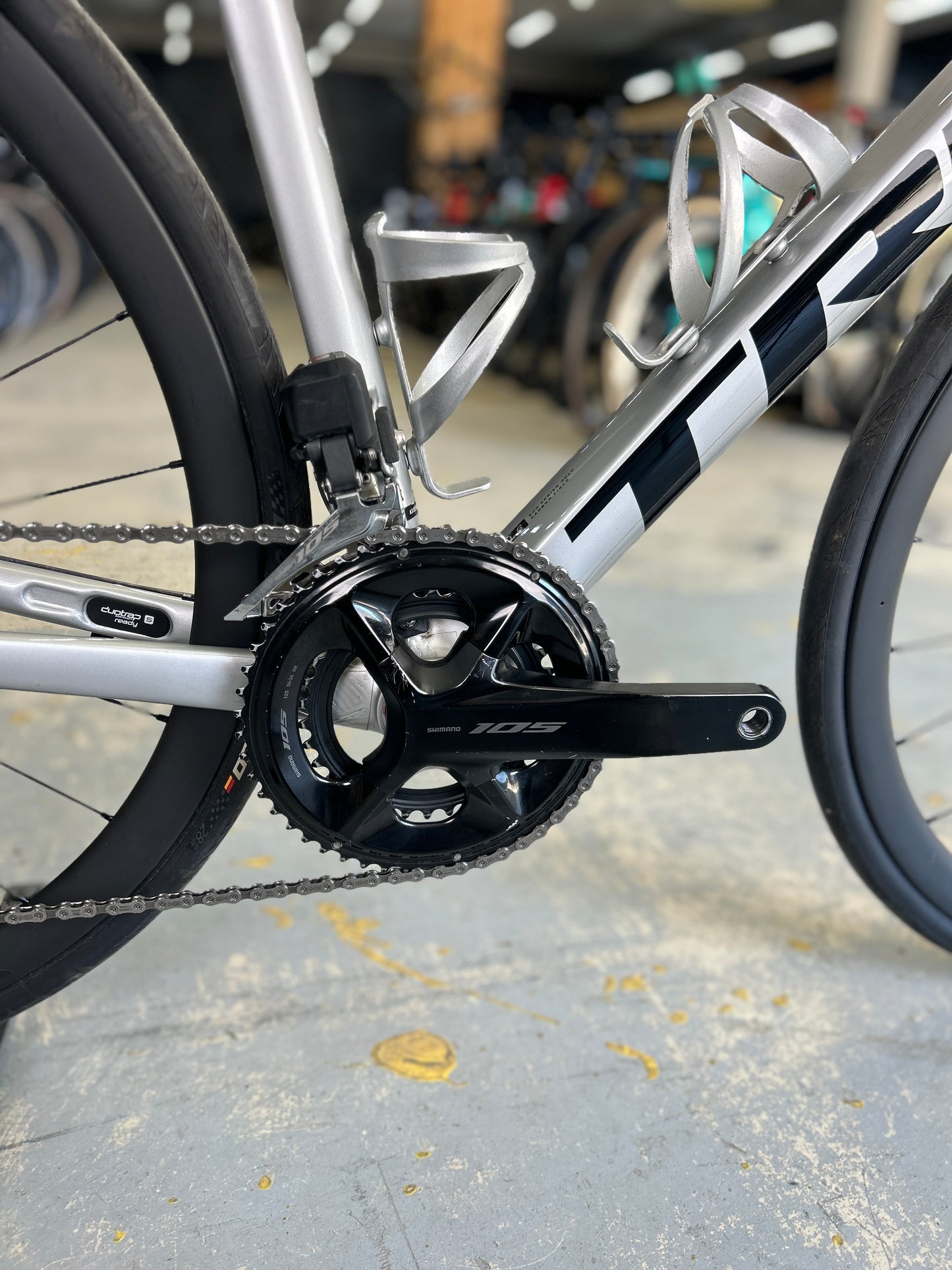 Trek Emonda SL6 Pro Di2 Carbon Road Bike