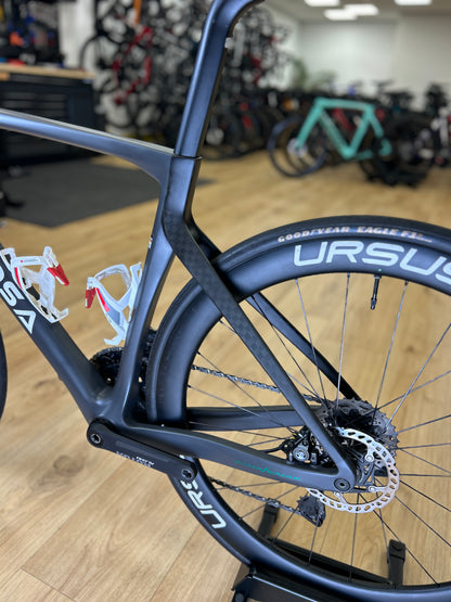 De Rosa Pininfarina 70 Di2 Dura-Ace Racefiets