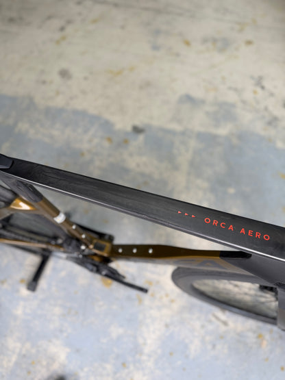 Orbea Orca Aero M30iLTD Di2 Carbon Racefiets