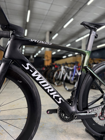 Specialized S-Works Venge Sagan Collection LTD SRAM RED eTap Carbon Road Bike