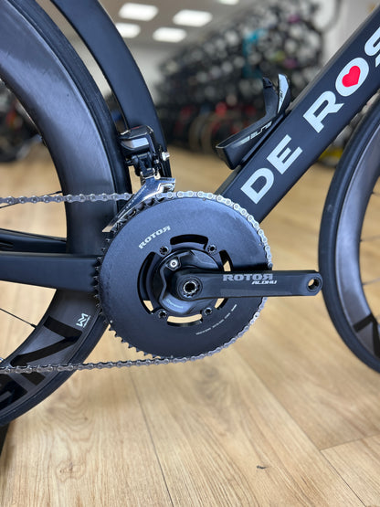 De Rosa TT03 DISK Di2 Dura-Ace Carbon Racefiets