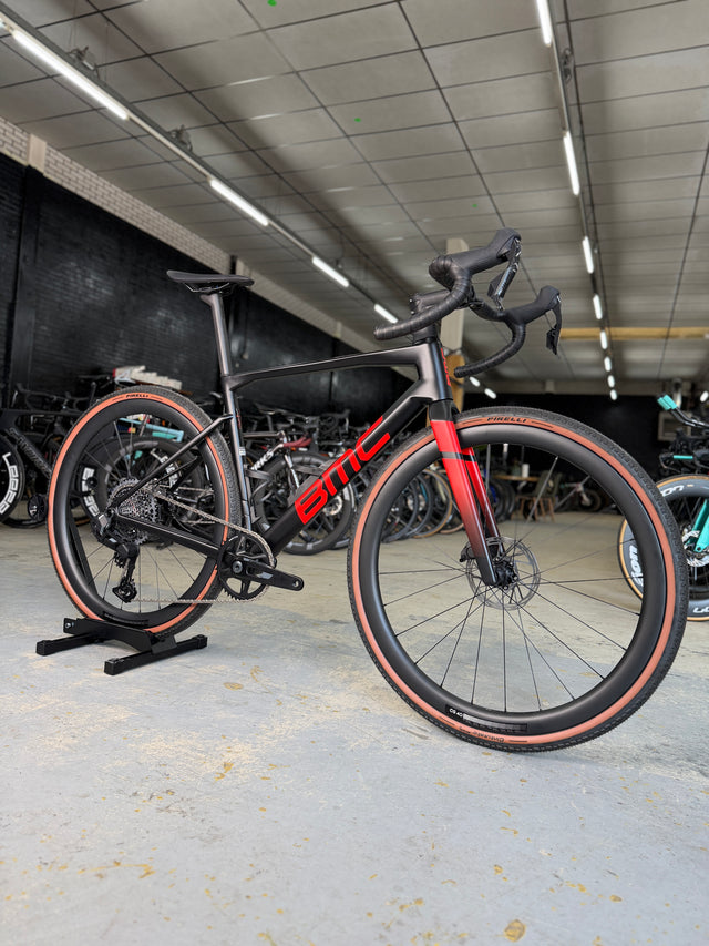 NIEUW BMC Kaius 01 AXS Gravel Fiets