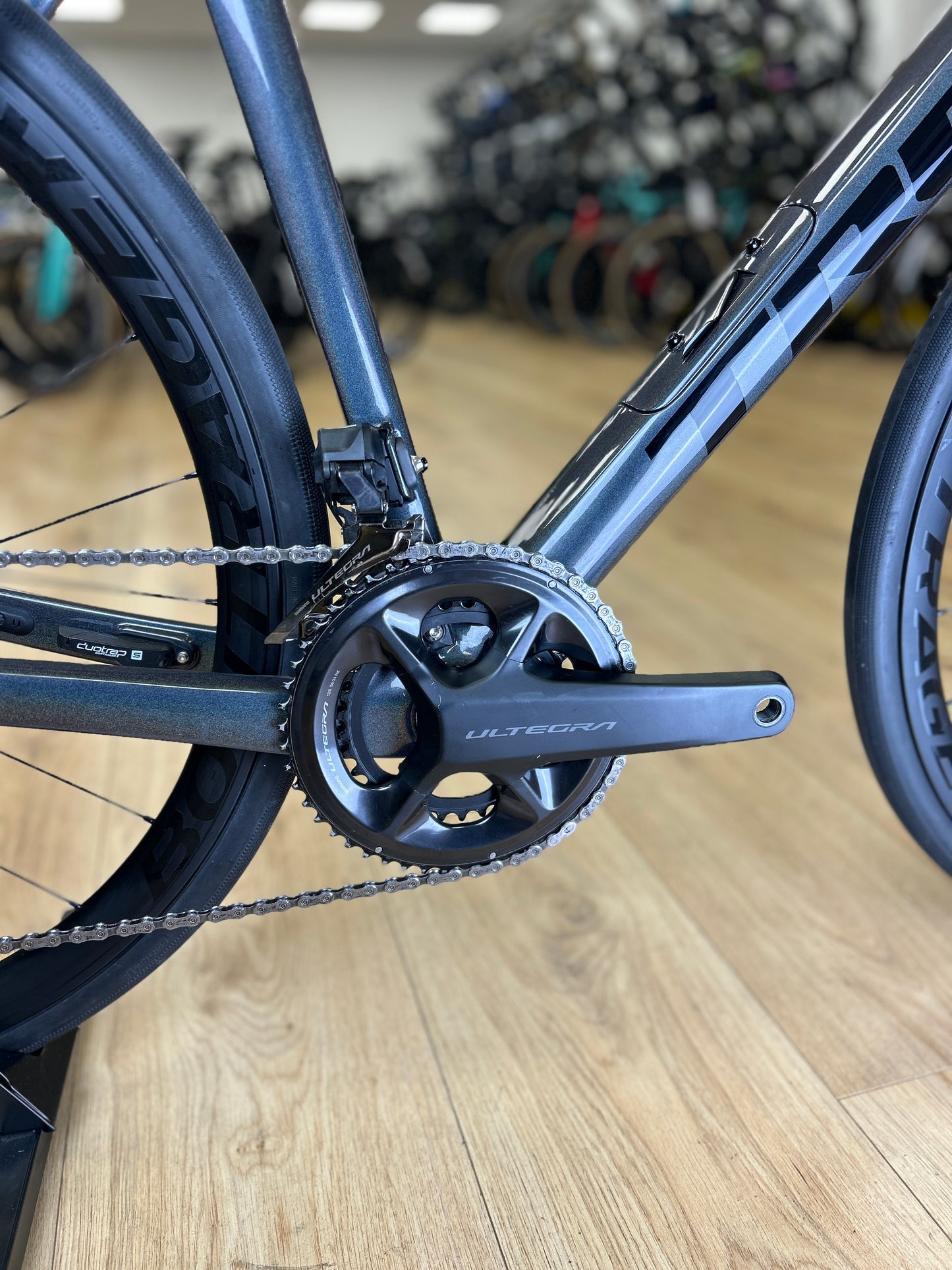 Trek Domane SL7 Di2 Carbon Racefiets