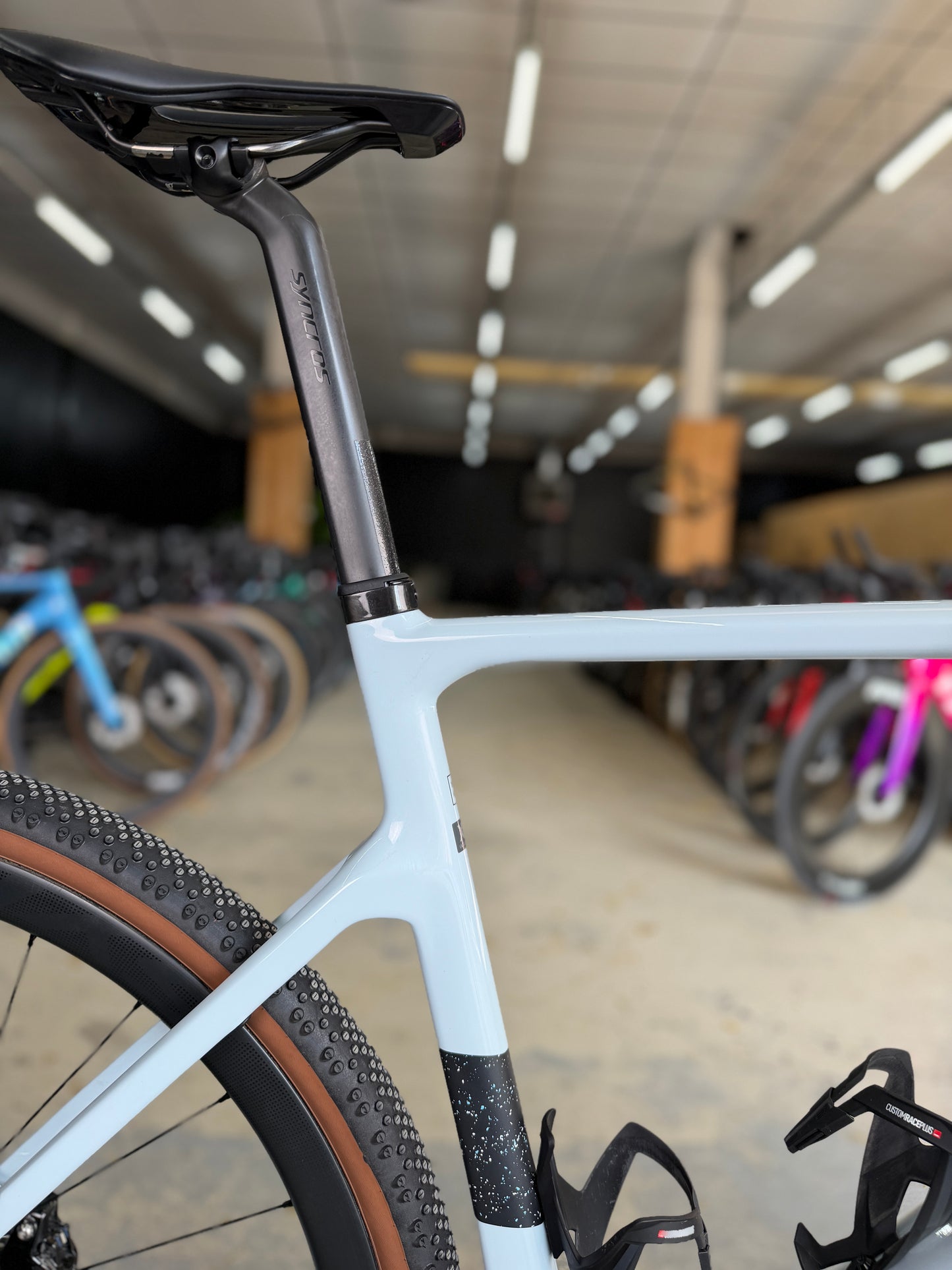 Scott Addict AXS Gravel Fiets