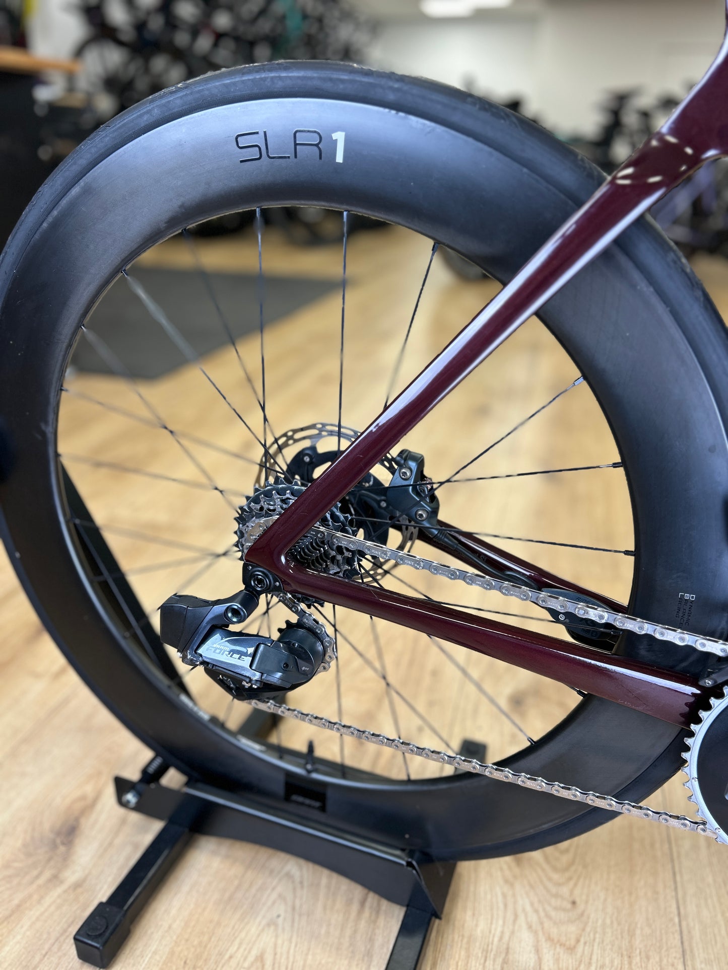 Giant Propel Advanced SL 1 AXS Carbon Racefiets