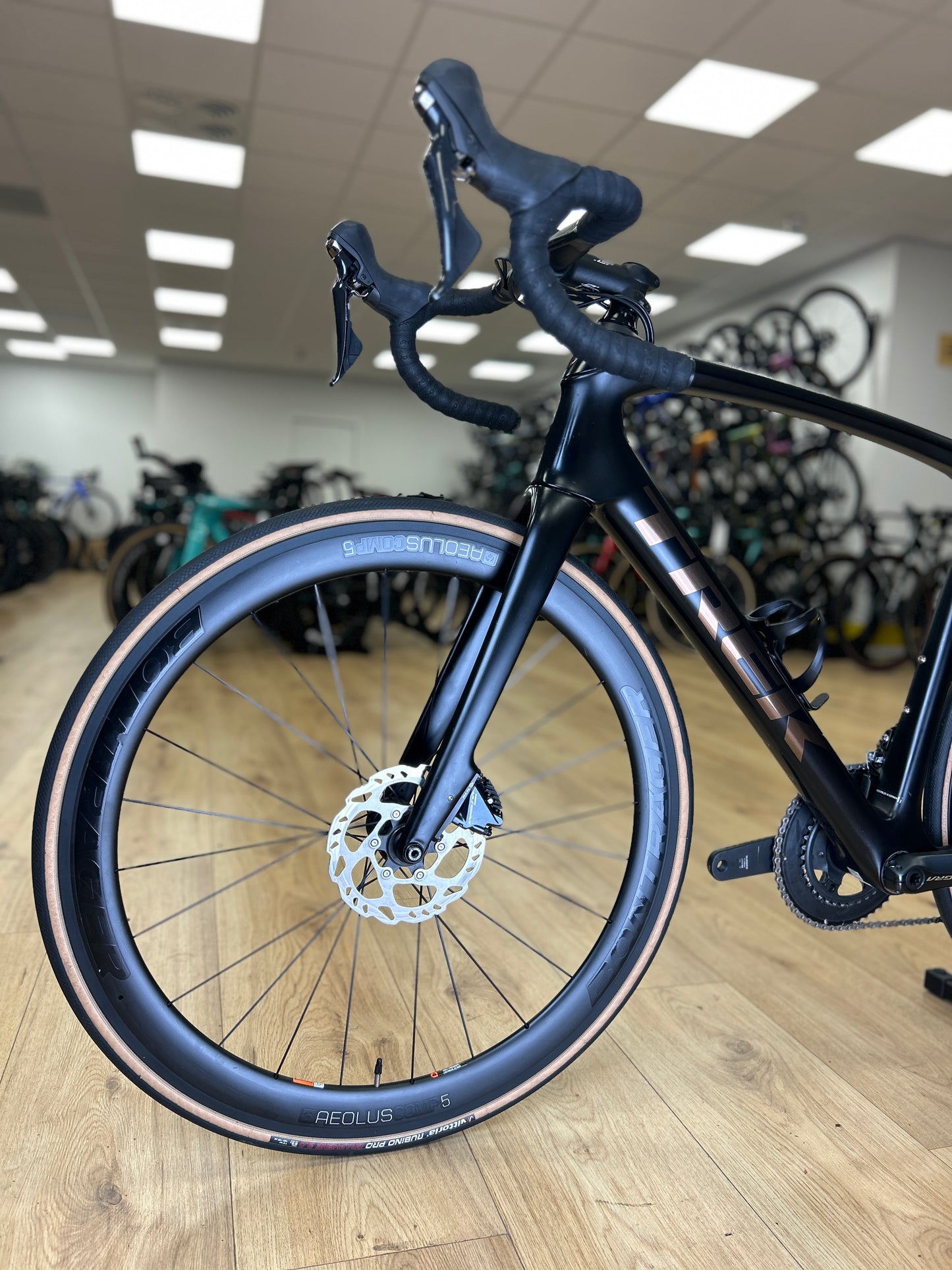 Trek Domane SL5 Carbon Road Bike