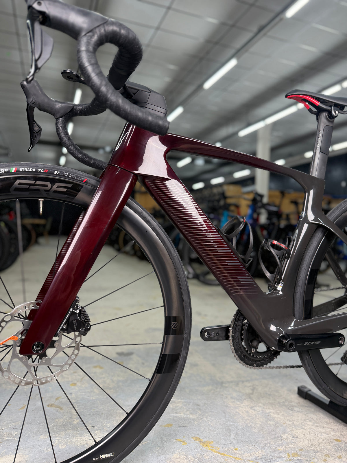 Scott Foil RC30 Di2 Carbon Racefiets