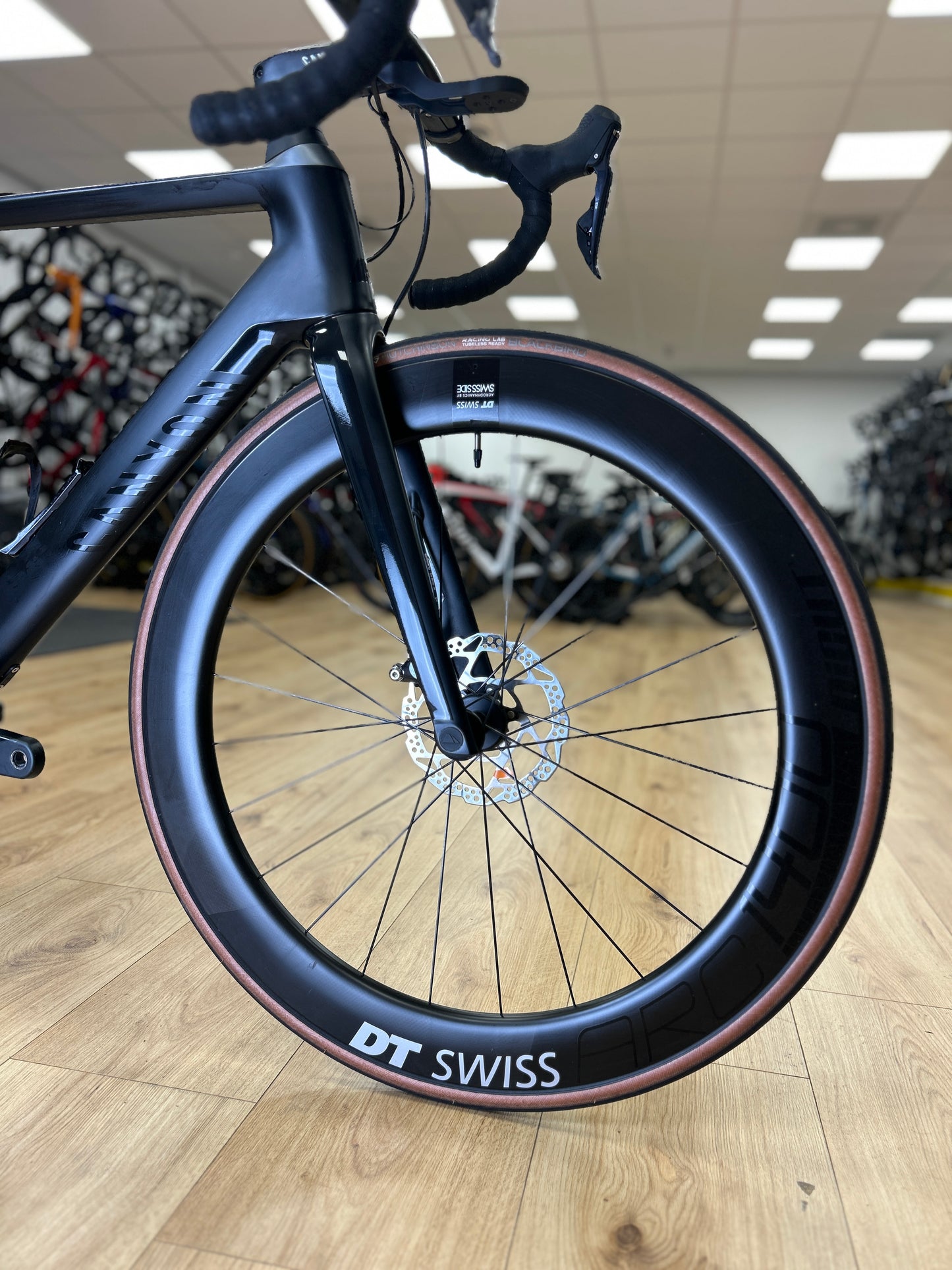 Canyon Aeroad Di2 Carbon Racefiets