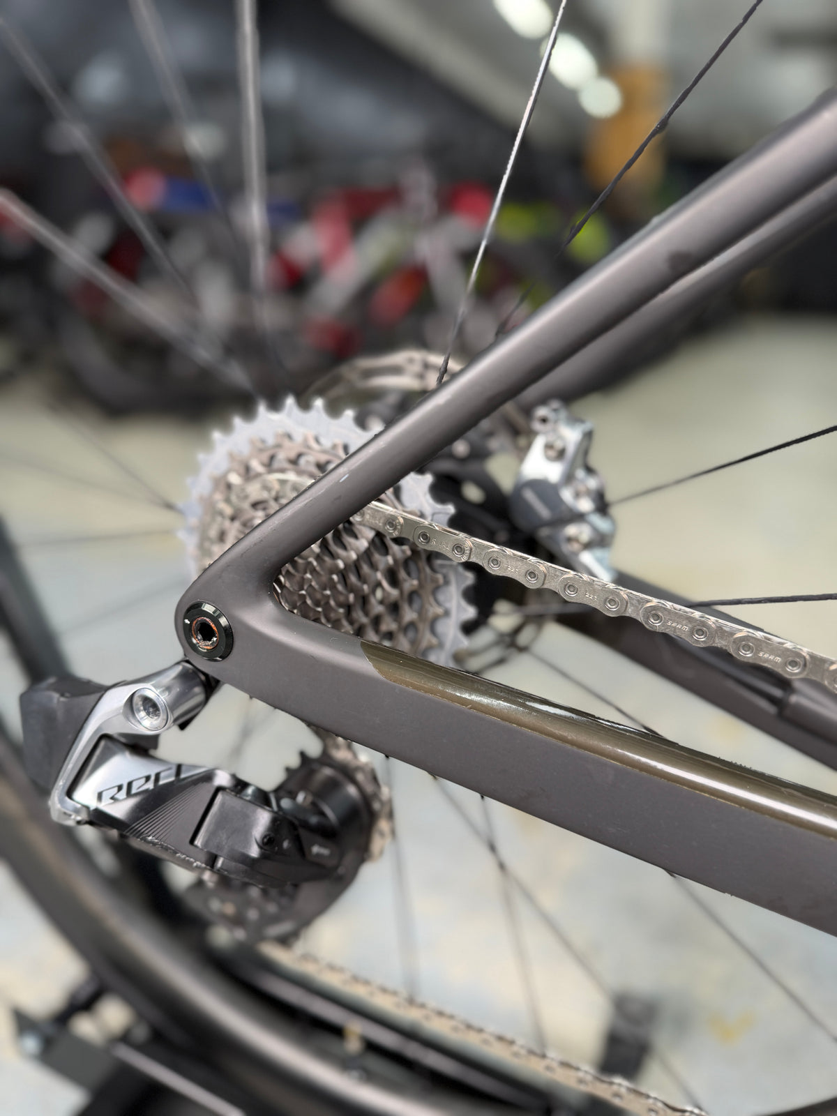 Scott Addict RC Ultimate SRAM RED eTap Carbon Racefiets