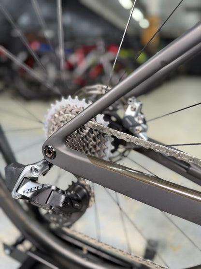 Scott Addict RC Ultimate SRAM RED eTap Carbon Racefiets