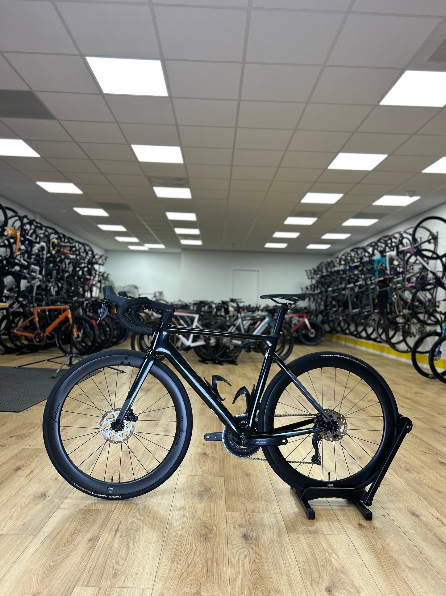 Wilier Filante SL Di2 Carbon Racefiets