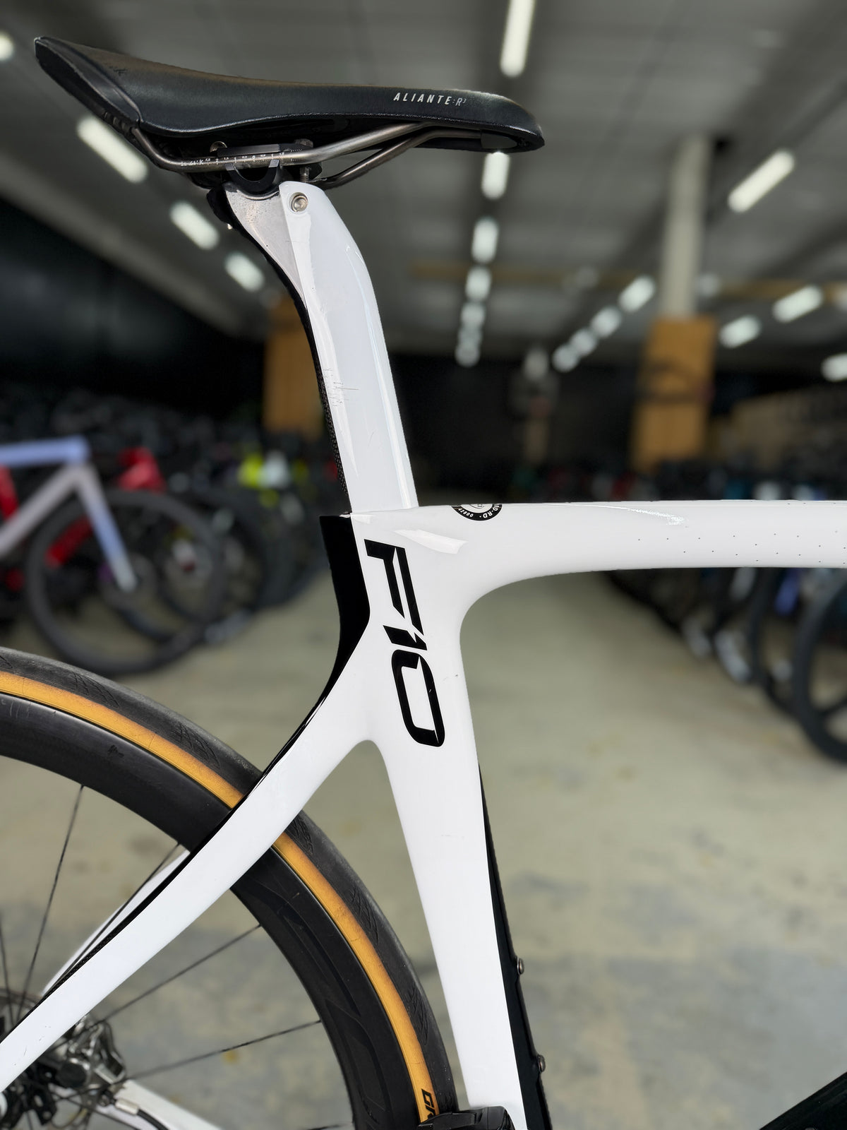 Pinarello Dogma F10 SRAM Red eTap Carbon Road Bike