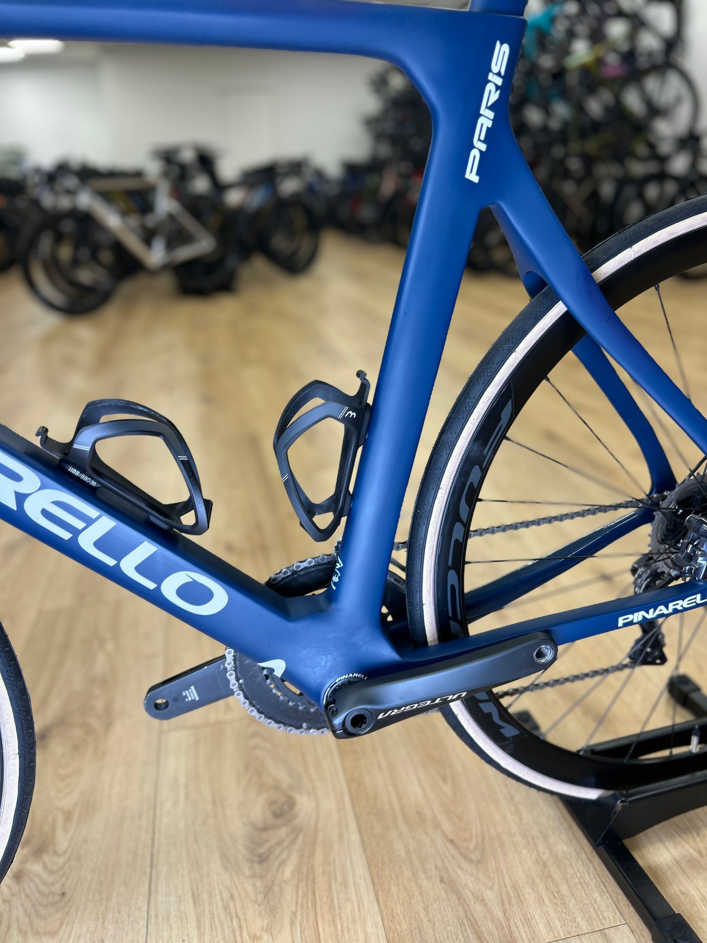 Pinarello Paris Carbon Racefiets