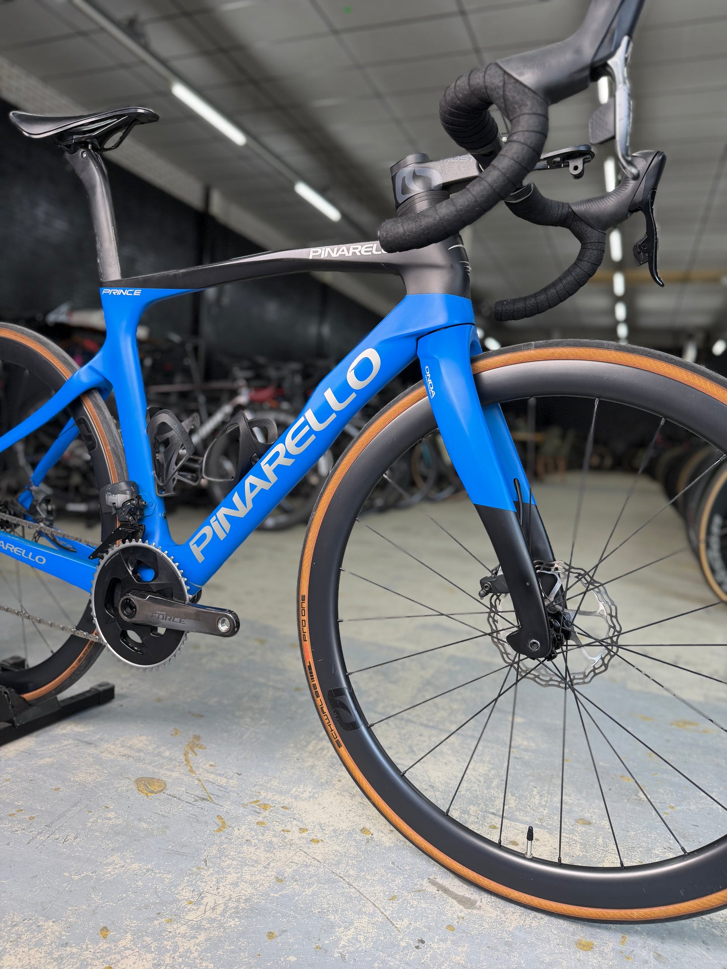 Pinarello Prince AXS Carbon Racefiets