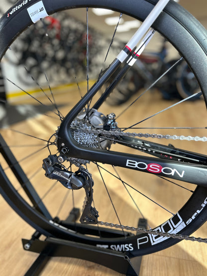 Isaac Boson Di2 Ultegra Disc Carbon Racefiets