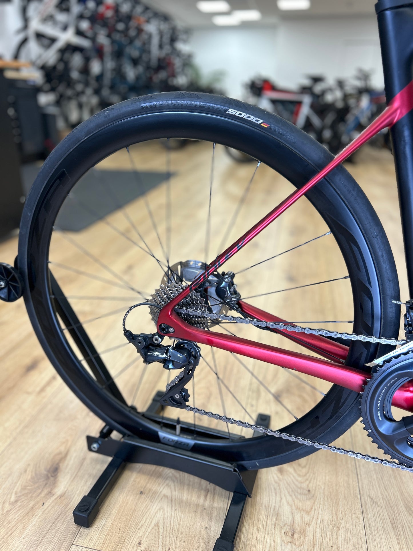 Ridley Fenix Slic Carbon Racefiets